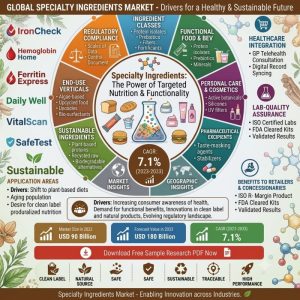 Specialty Ingredients Market