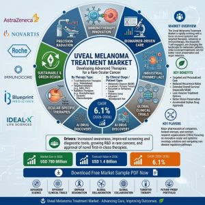 Uveal Melanoma Treatment Market