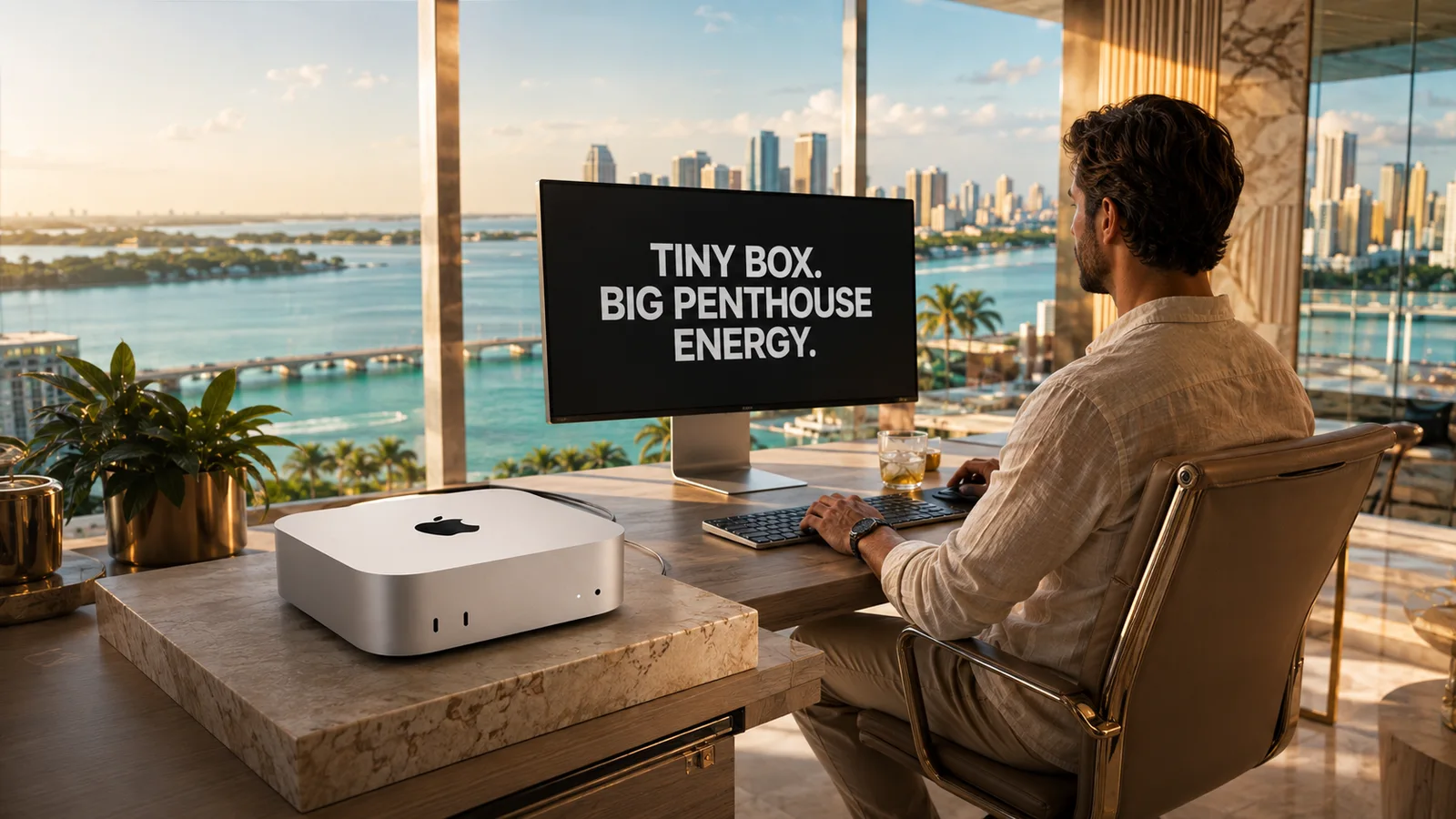 Apple Reimagines the Desktop for Local AI with M6 and M5 Pro Mac Mini