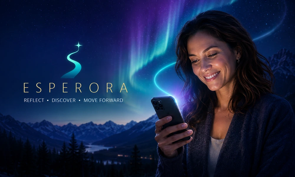 Esperora app