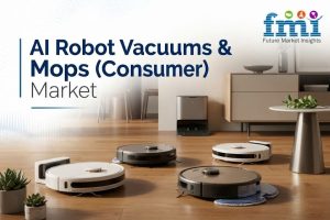AI Robot Vacuums & Mops (Consumer) Market