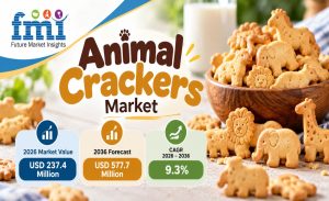 Animal Crackers Market
