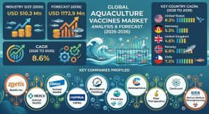 Aquaculture Vaccines Market
