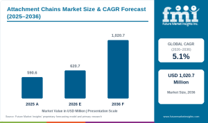 Attachment Chains Market