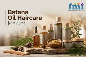 Batana Oil Haircare Market