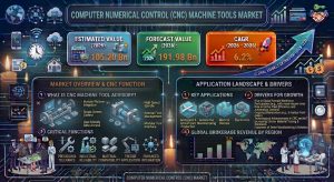Computer Numerical Control (CNC) Machine Tools Market