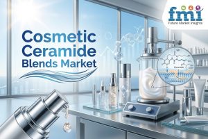 Cosmetic Ceramide Blends Market