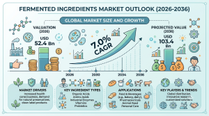 Fermented Ingredients Market