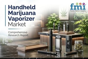 Handheld Marijuana Vaporizer Market