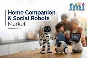 Home Companion & Social Robots Market