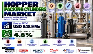 Hopper Packing Cylinders Market