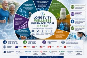 Longevity Wellness Pharmaceutical Market