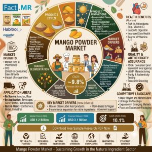 Mango Powder Market