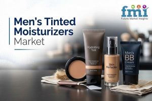 Men's Tinted Moisturizers Market