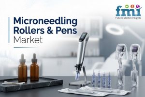 Microneedling Rollers & Pens Market