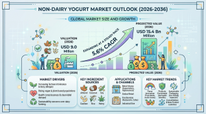 Non-Dairy Yogurt Market