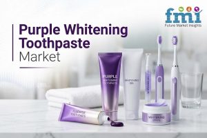 Purple Whitening Toothpaste Market