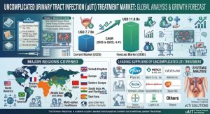 Uncomplicated Urinary Tract Infection Treatment Market