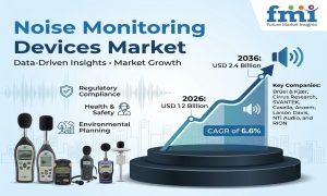 Noise Monitoring Devices Market