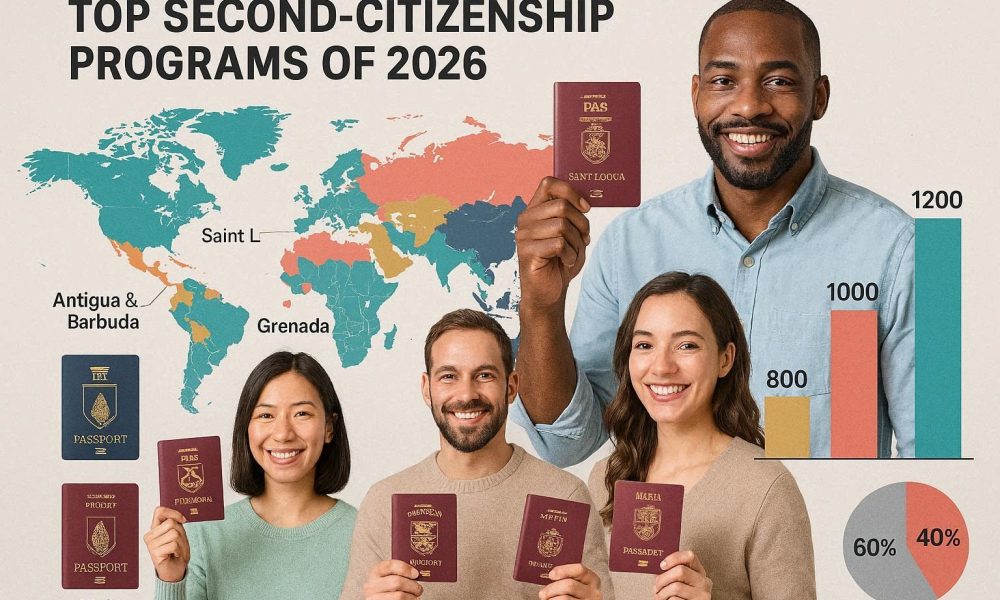 Second Passports