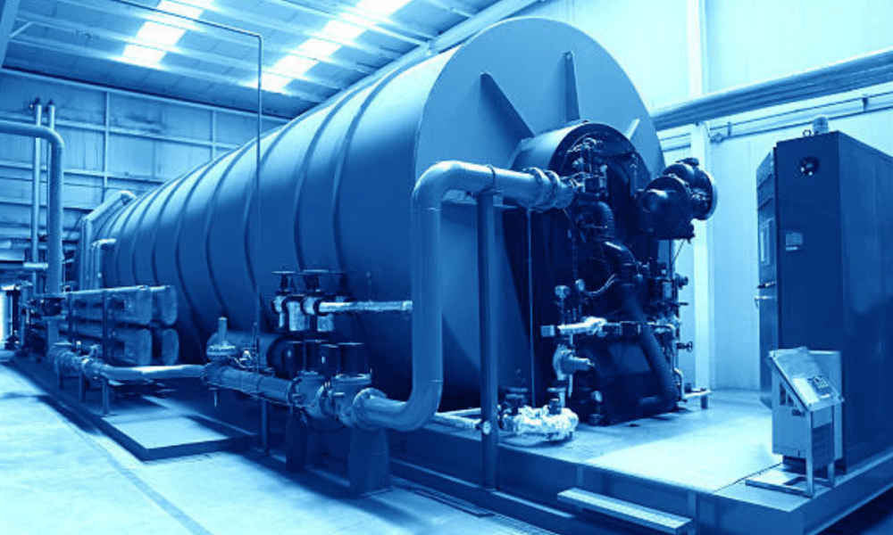 Gas Steam Boiler Market