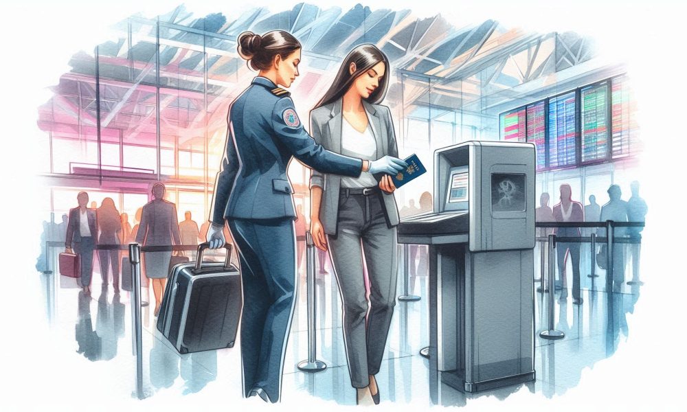 How Machine-Readable Passports Work With OCR Technology at the Border ...