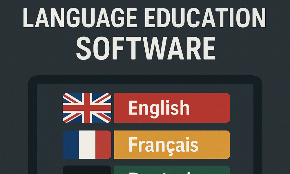 Language Education Software Market