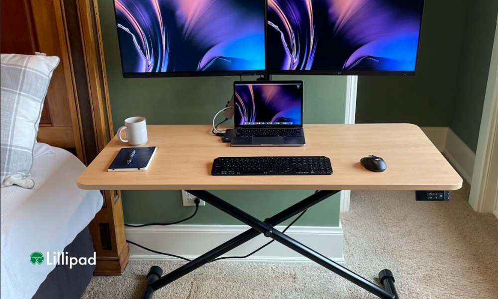 foldable desk