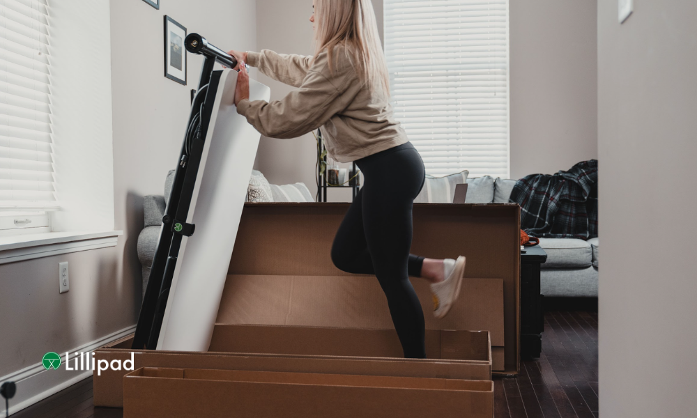 Electric Standing Desk