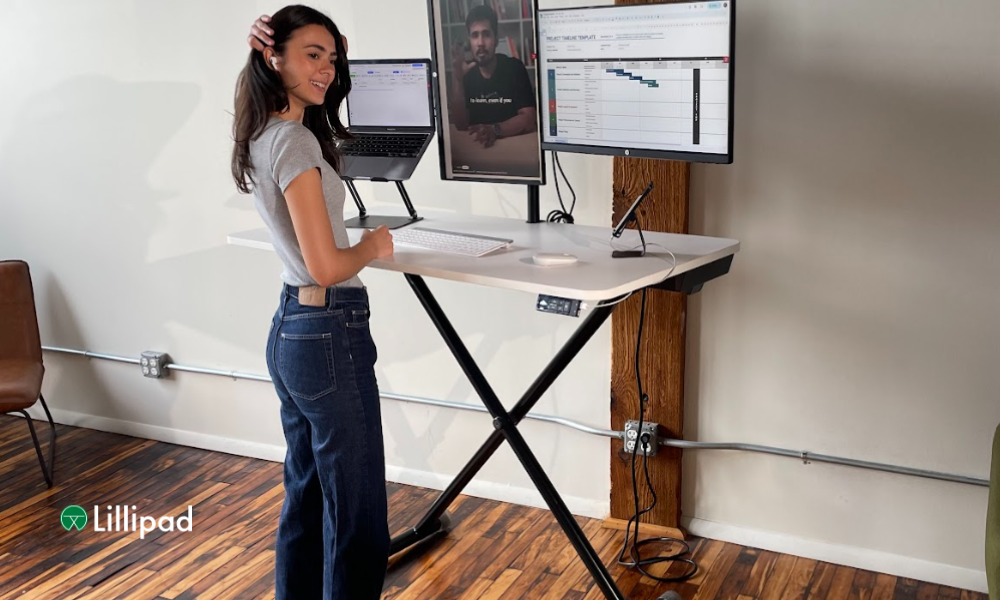 Electric Standing Desk