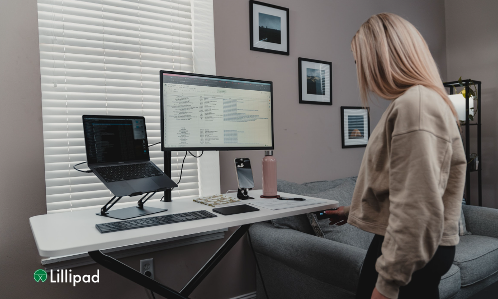 WFH Desks