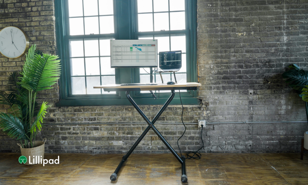 adjustable desk