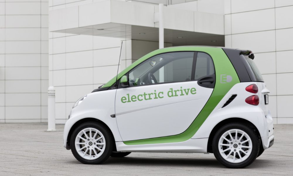 Smart Electric Drive Market