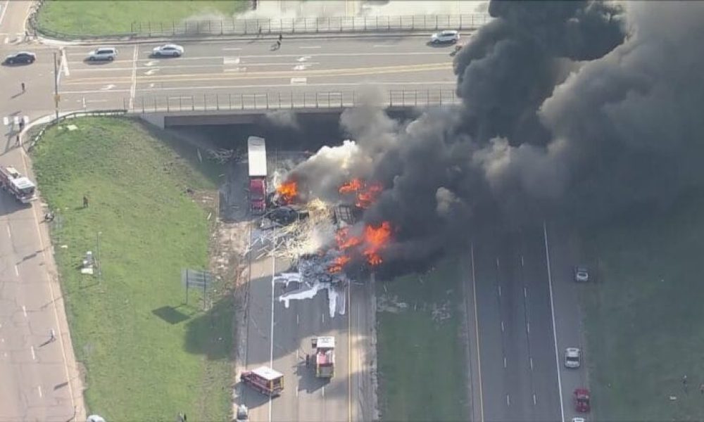 14 Truck Accident Statistics