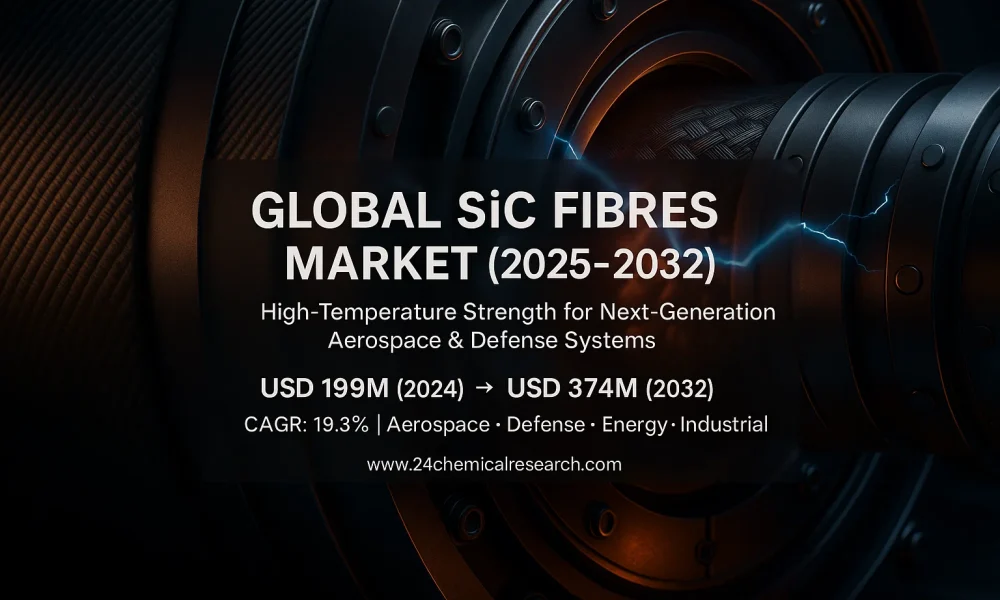 SiC Fibres