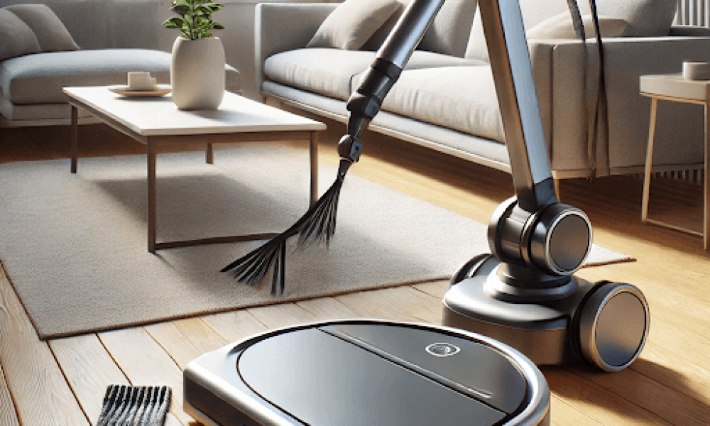Roborock Unveils Revolutionary Game-Changing Robovacs at CES 2025, Redefining the Future of Home Cleaning