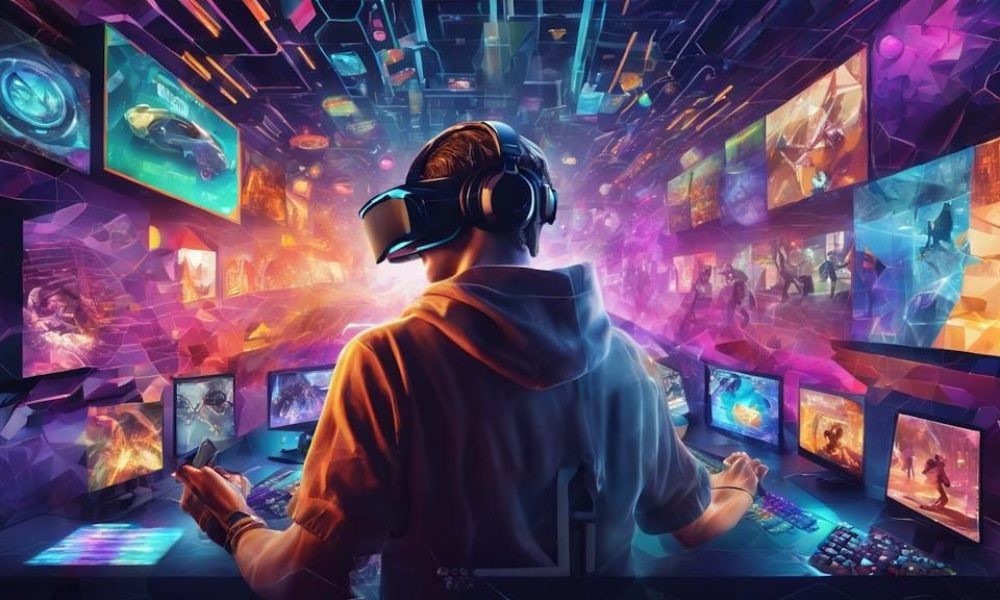 Gaming Software Market