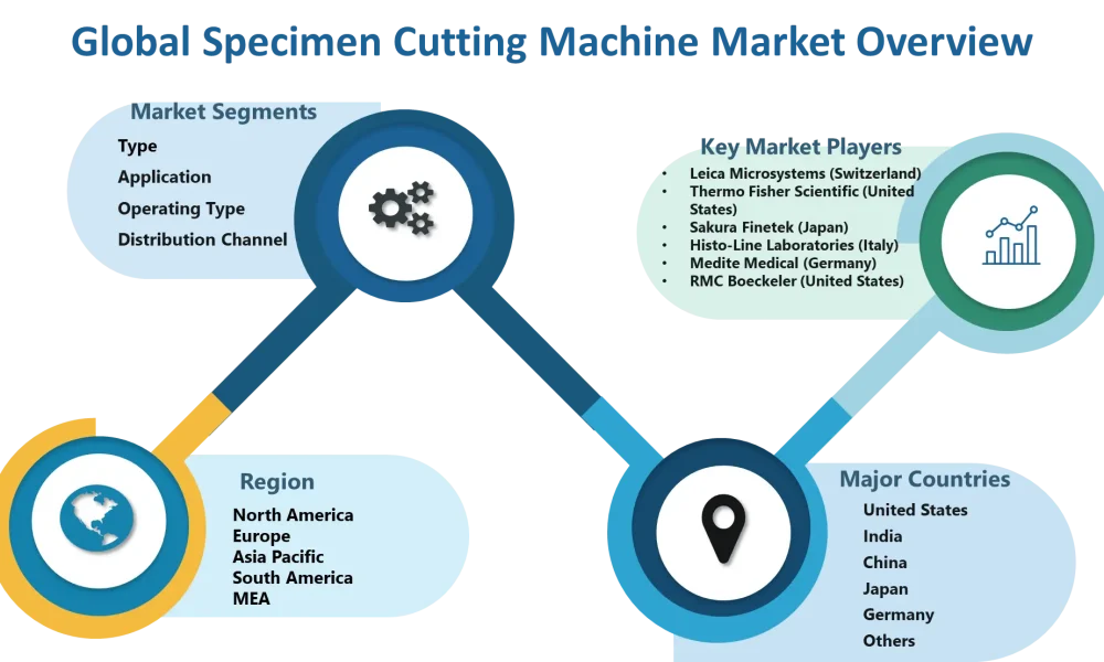 Specimen Cutting Machine Market