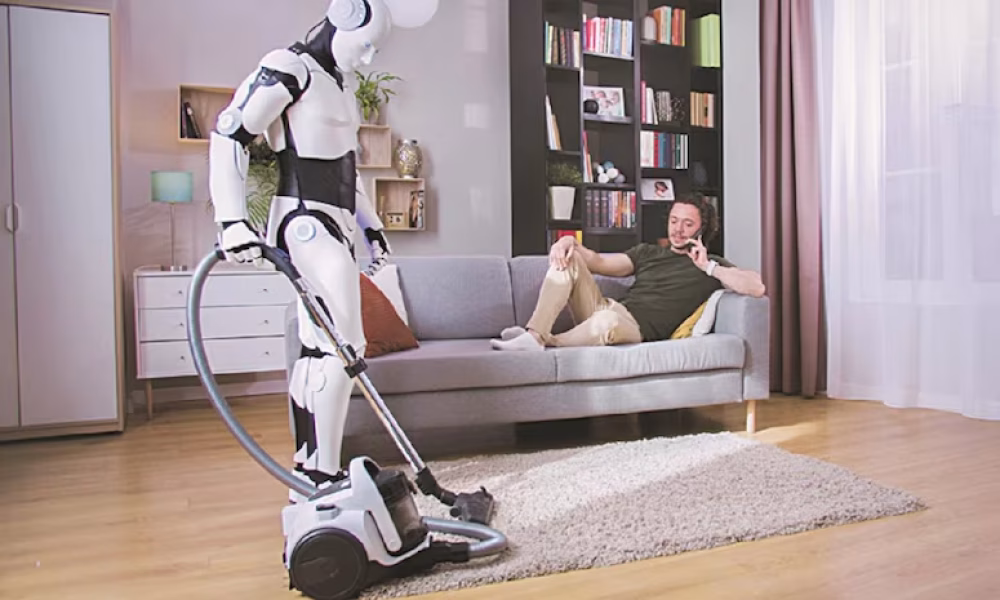 Domestic Robots Market