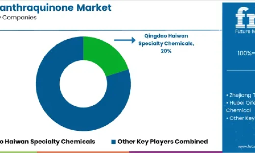 1,8-Dinitroanthraquinone Market
