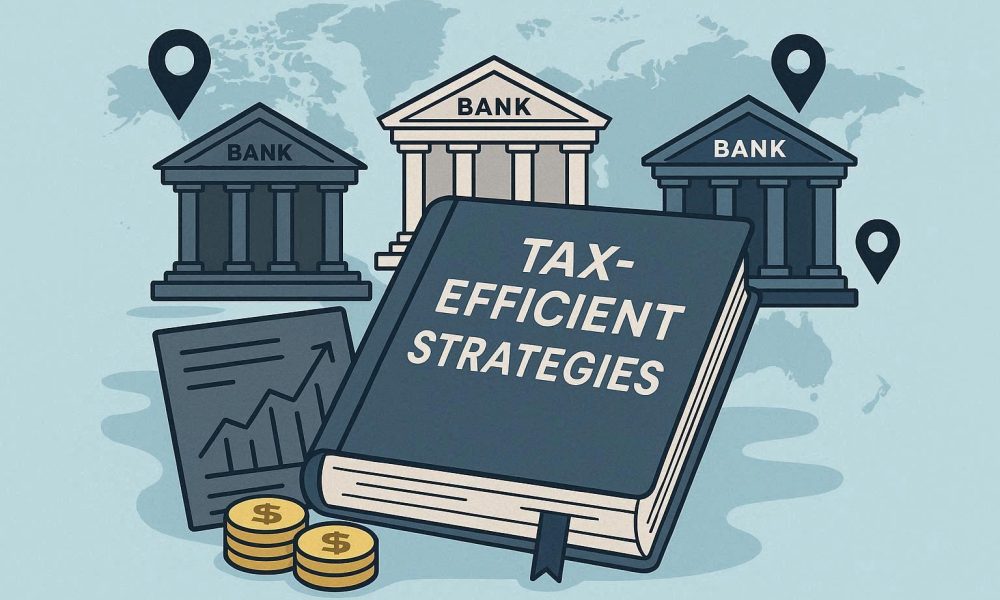Multiple Banking Jurisdictions