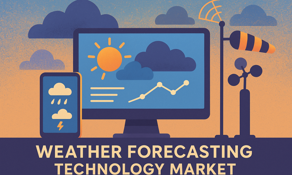 Weather Forecasting Technology Market Hits New High | Major Giants IBM ...