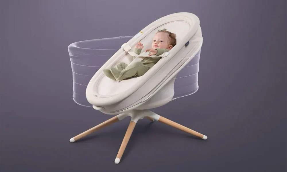 Smart Crib Market
