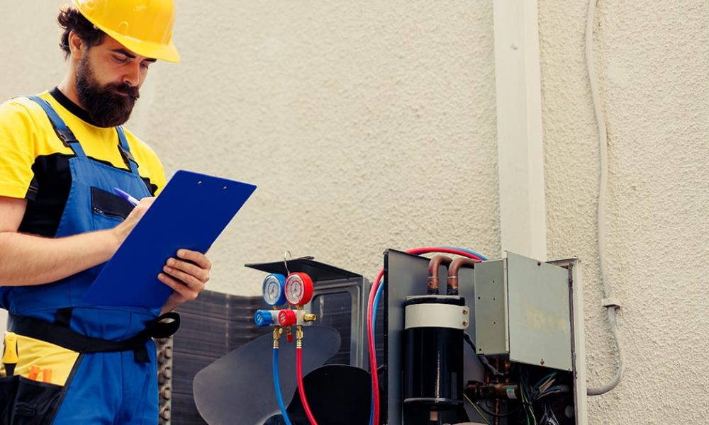 How to Get Your HVAC System Ready for Seasonal Changes with Expert HVAC Services?