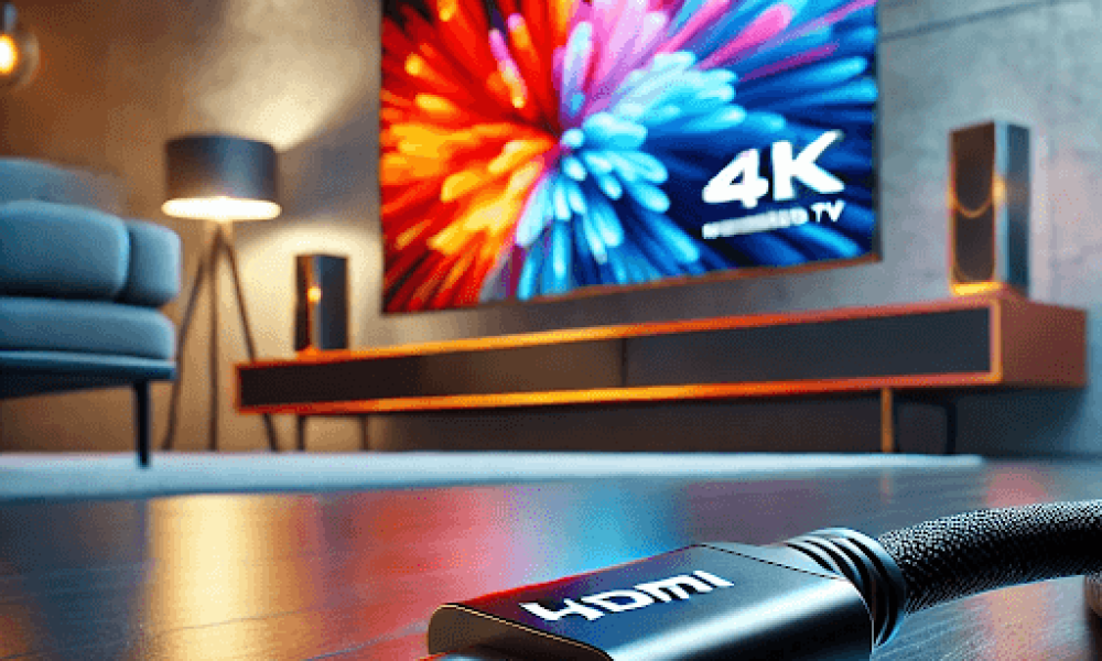 HDMI 2.2: Transforming High-Definition Connectivity with Advanced Features and Enhanced Security
