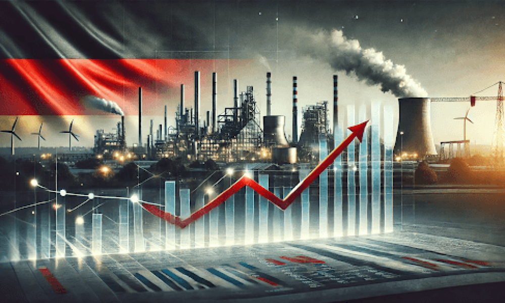 Germany's Economy Faces Second Consecutive Year of Contraction Signaling Crisis