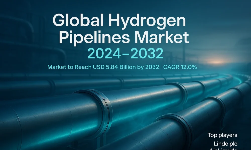 Hydrogen Pipelines