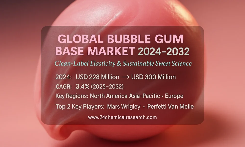 Bubble Gum Base