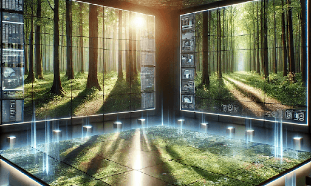 Sony Unveils Revolutionary and Stunning Immersive Entertainment Concept at CES 2025