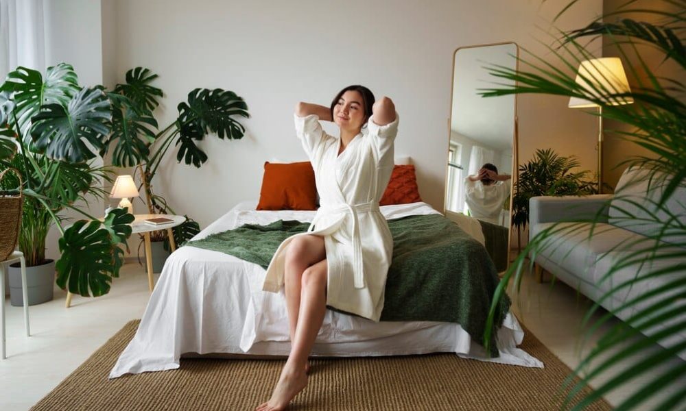 2025 Bedroom Trends for Ultimate Rest & Relaxation